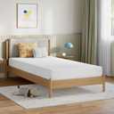 Novilla 6 Inch Full Size Mattress, Full Memory Foam Mattress with Cooling Foam & Breathable Comfort Layer,Pressure Relief Mattresses in a Box for Cool Touch & Support