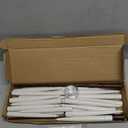 TLNFHRPI 24pack Magic led Taper Candle with Wand Remote,Magic Hanging Candles Flickering Warm Light 6.5" Flameless LED,for Home Decor,Party,Advent and Christmas