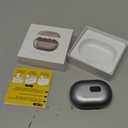 Easy Clip Smart Nail Clipper,New 3 in 1 Easyclip Electric Nail Clippers for Seniors,Automatic Nail Clipper with LED Light & Nail Scraps Storage,Toenail Trimmer for Thick Nails,Seniors,Adult(Gray)