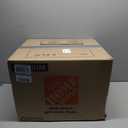 2 Pcs 9ft Pre Lit Snow Flocked Christmas Garland Cedar Garland with 100 Warm White LED Lights Battery Operated with Timer and 8 Functions Xmas Decorations Indoor Outdoor Front Door Decor