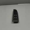 15883323 Front Driver Side Door Lock and Power Window Switch & Bezel Assembly Compatible with 2003-2007 Chevy Avalanche Silverado Suburban Cadillac Tahoe Escalade GMC Sierra Yukon XL, 901-075 DWS-220