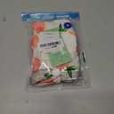 Kuoser Recovery Suit for Dogs Cats After Surgery, Professional Pet Recovery Shirt Dog Abdominal Wounds Bandages, Substitute E-Collar & Cone,Prevent Licking Dog Onesies Pet Surgery Recovery Suit (XS (Back:8.3-11.4'', Weight:4-7 LB), Pink)