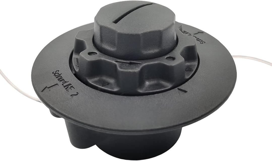 C5-2 Trimmer Head for Stihl FS38 FS40 FS40C FS45 FS45C FS46 FS50 FSE60 Weed Eater Head Replacement 4006 710 2106, 4006 710 2103