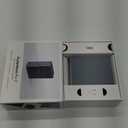 iVANKY 20-in-1 Display Link Docking Station for MacBook Pro/Air Fusion Dock Pro 2, Triple 4K@60Hz Monitor Display for M1/M2/M3/M4/M5 MacBook/Windows, 180W Power, 2.5GbE, HDMI, DP, 10Gbps, Driver Needed (Blue)