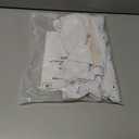 Artfasion Women Summer Sleeveless Pajama: Tank Tops Pjs Sets 2 Piece Lounge Set Comfy Shorts Sleepwear (White, M)