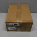 Crystal LED Wall Sconces Set of 2, Brushed Gold Bathroom Light Fixtures, Modern Bathroom Sconce Lights with Wired LED for Bedroom, Living Room, Hallway | Gold Vanity Wall Lighting & Crystal Wall Decor