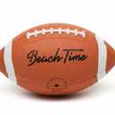 Beach Time Football