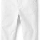 The Children's Place Toddler Boys Chino Pants, Simply White