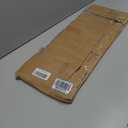 United Pacific 10512 Chrome 2 License Plate Angled Holder W/Hinge