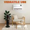 Air Jungles Eleu Pomelo Scent Car Air Freshener Clip, 6 Vent Clips, 4 ml Each, Long Lasting Air Freshener, Up to 180 Days Car Refresher Odor Eliminator