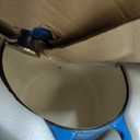 P&P CHEF Oval Dutch Oven with Lid, Enameled Cast Dutch Oven Pot for Bread Baking, Braising, Stewing, Roasting, Non-Stick & Oven Safe, Dual Handles & Easy Clean, 5QT & Blue