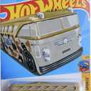 2024 Hot Wheels HW FIRST RESPONSE 7/10 '07 Chevy Tahoe 57/250,  Hot Wheels Die-Cast Vehicle Lolux Green And Black,  Matchbox Hot Wheels Surfin' School Bus, HW Xtreme Sports 4/5, Pack of 3