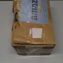 Directly Replacement Mirror Cover Cap Compatible with 2008-2016 Ford F250 F350 Super Duty Towing Mirror Chrome