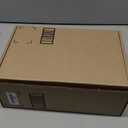 LseLom Girls Ankle Boots for Toddler/Little Kids - Brown, Suede, Zipper, Low-Top, Flat Heel, Casual (2 Big Kid)