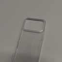 TORRAS for iPhone 17 Pro Case Crystal Clear, Ultra-Thin, 2025 Upgraded Non-Yellowing, Military-Grade Protection, Transparent Slim Case for iPhone 17 Pro Phone Case, Soft, Anti-Scratch, Clear