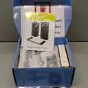 LOCKSTAR® Smart Door Lock • Keyless Entry Deadbolt Door Lock • Multiple Entry Methods – APP • Fingerprint Touch ID • Keypad Code • Card FOB • Traditional Key • Smart Home Devices