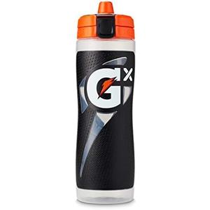 Gatorade Gx Bottle , Black, 30oz 6 Packs