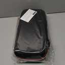 Auarte [Charge inside] Carrying Case for Nintendo Switch 2 2025 / Switch OLED / Switch with Adapter and for Joy Cons Storage, Travel Case for Switch 2 Console with 22 Game Card Storage (Carbon Black)