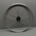 WEEROCK 24 Inch Adult Tricycle Wheelset, Single 24" Rear Right Wheelset Aluminium Alloy for 24In 3 Wheel Bikes, Trikes