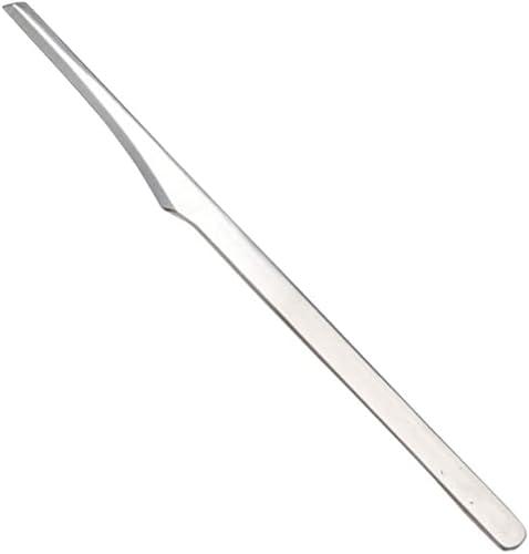 1PC Stainless Steel Pedicure Scrapers Callus Knife Pedicure Scrubber Tools Foot File Dead Skin Remover Tools and Accessories
