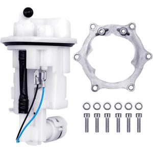 33D-13907-02-00 Fuel Pump Assembly for Yamaha YZ450F YZ450FX YZ250F YZ250FX WR250F WR450F 2010-2023 Replace OE 33D-13907-02 33D-13907-01 33D-13907-01-00
