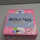 Professional Electric Nail Drill E-File Machine - 45,000 RPM Corded Nail Drills Kit with Low Noise & LED Display for Shaping, Removing & Polishing Acrylic Gel Nails for Salon Home (Pink)