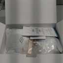 Hands Free Breast Pump Wearable MY-375 - Strong Suction, Low Noise, Wearable Breastfeeding Pump with 4 Mode &12 Levels, Portable Electric Breast Pump 24mm - 19/21/Insert/Flange, 2 Pack (White)