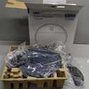 Robot Vacuum and Mop Combo, 2 in 1 Robotic Vacuums Cleaner with WiFi/App, Robot Vacuum with Water Tank, Strong Suction, Schedule, Self-Charging, Quiet, for Hard Floor, Pet Hair, Low Pile Carpet