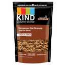 KIND Healthy Grains Granola, Cinnamon Oat Clusters with Flax Seeds, Healthy Snacks, Gluten Free, 100% Whole Grains, 5g Protein, 11oz, 1 Count (EXP 01/27/26)