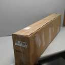 Front Bumper Lip Splitter Spoiler Compatible with Fit for BMW M3 F80 M4 F82 F83 2015-2020 Carbon Fiber Style Accessories Air Chin Body Kit