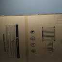 Adjustable Shelf Organizer Expandable Closet Shelf and Rod with No Drilling for Wardrobe Cupboard Kitchen Bookcase (15" - 23.6")