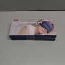 2 x Comfytemp Heated Eye Sleep Mask for Dry Eyes, Fsa Eligible, Microwavable Moist Heating Pad for Stye, Dark Circle, Steam Warm Compress Sleeping Face Mask, Hsa Store, Get Well Gift - Not Washable