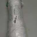 Beautysaid Shelf and Drawer Liner for Kitchen Cabinet, Non Adhesive Non Slip Shelf Paper Waterproof Washable Thickened for Dresser Pantry Shelve Bathroom Protector Liner(White,18 in x 30 FT)