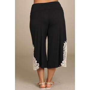 Soma Womens Pants (S, Black)