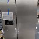 Whirlpool WRS325SDHZ 25 Cu. Ft. Stainless Side-by-Side Refrigerator