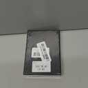 New Back Cover Glass Heart Rate Part Connector+NFC Compatible with Apple Watch Series 9 41mm Model A2982, A2984, A2983, A2985 (Cellular/LTE+GPS) with Upgraded Repair Tools Kit