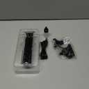 Ufree Mens Beard Trimmer, Zero Gapped T Blade Liners, Cordless Hair Clippers, Electric Razor Shavers for Men, Grooming Kit for Hair Cutting, Gifts for Men(Black)