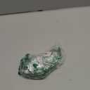 with Safety Lock for Samsung Galaxy Buds 3 Case/Galaxy Buds 3 Pro Case,TPU Clear Case Cover Compatible with Samsung Galaxy Buds3 Pro with Cleaner with Keychain for Men for Women, Clear+Black