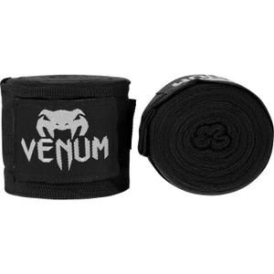 Venum Boxing Hand Wraps (2.5-Meter, Black)