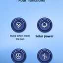 Solar-Powered Car Air Freshener Plane-Shaped Elegant Design, Solar-Activated Scent, Eco-Friendly (Silver)