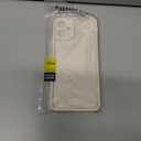 Puxicu Slim Case for Samsung Galaxy A06, Enhanced Camera Protection, Shockproof Skin-Friendly Touch Soft Case Cover for Samsung Galaxy A06 Phone, White