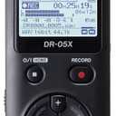 Tascam DR-05X Portable Audio Recorder, usb2.0