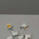 Lamp Bases 6pcs Light Socket with Switch E27 Lamp Base Large Screw Socket Plug for Home LED Bulb Energy Saving Lamp