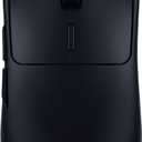 Razer Viper V3 HyperSpeed Wireless Esports Gaming Mouse: 82g Lightweight - Up to 280 Hr Battery - 30K DPI Optical Sensor - Gen-2 Mechanical Switches - 8 Programmable Controls - Classic Black