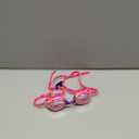 Speedo Kids' Swim Goggles Junior Hyper Flyer Ages 6-14 (Pink)
