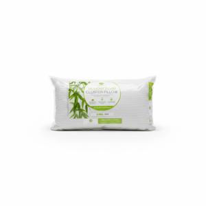 Essence of  Bamboo Bamboo Memory Foam Pillow - King Size 20"×36"