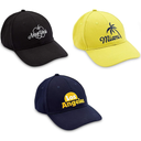 Baseball Caps for Men and Women, Los Angeles, Miami, New York (3 Pack - Black, Yellow, and Navy Blue)