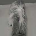 Kitchen Mats for Floor, Super Absorbent Kitchen Rugs Non Slip Washable, Soft Imitation Linen Braided Kitchen Runner Rug, Standing Mat Sink Mat, Easy to Clean, Black 17x47