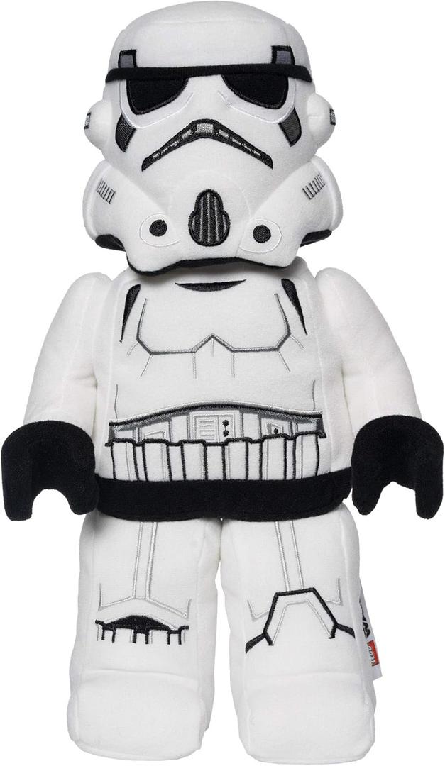 LEGO Star Wars Stormtrooper 13" Plush Character