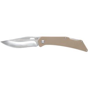Schrade Delta Class Slingshot Lockback Folder 8.8in with 4in AUS-10 Steel Blade and G10 Handle for EDC